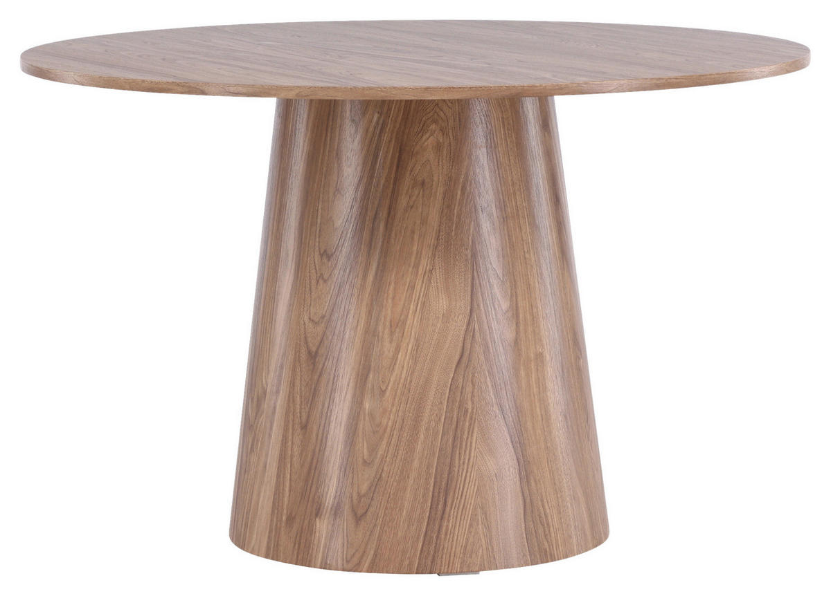 ESSTISCH in Holzwerkstoff 120/120/75 cm  - Beige, Design, Holzwerkstoff (120/120/75cm) - Livetastic