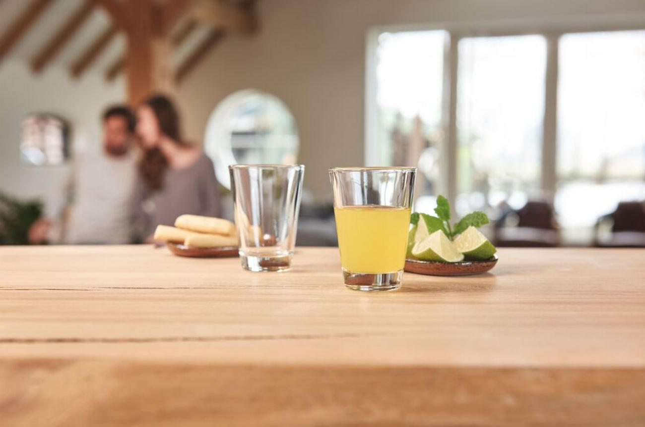 GLÄSERSET  6-teilig  - Klar, Basics, Glas (15,3/7,4/10,4cm) - Leonardo