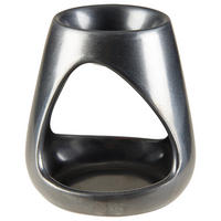 AROMALAMPA, keramika - antracitová, Basics, keramika (9/10cm)