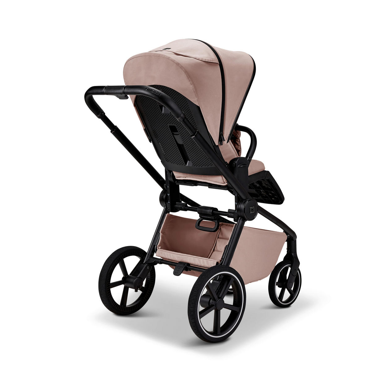 BUGGY Hype  - Sandfarben/Schwarz, Basics, Textil (96/57/114cm) - Moon