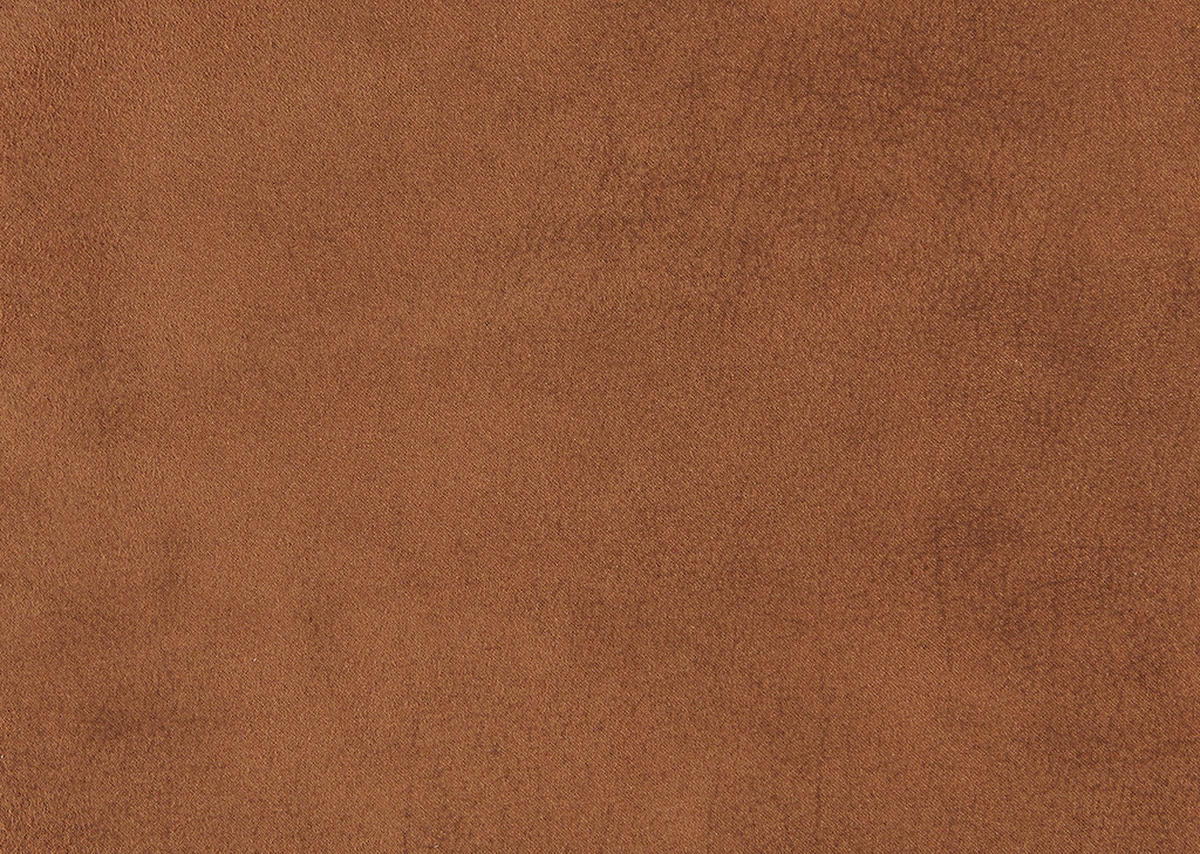 RELAXSESSEL in Textil Cognac  - Cognac/Schwarz, Design, Textil/Metall (77/108/95cm) - Chilliano