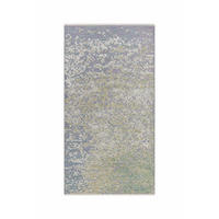 TEKAČ  Milan     80/150 cm    tkano  zelena  - zelena, Basics, tekstil (80/150cm) - Kayoom