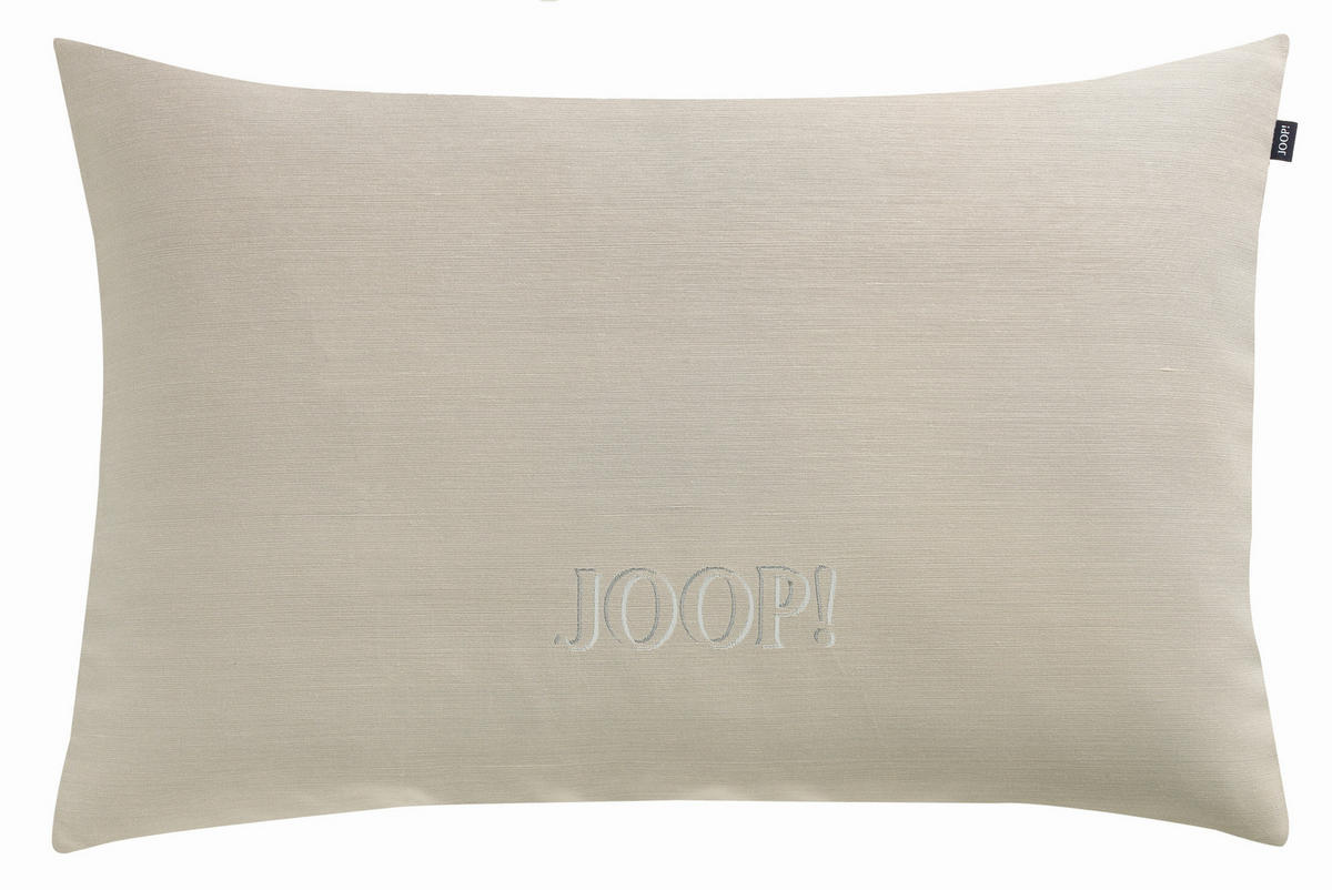 KISSENHÜLLE Ornament 40/60 cm  - Beige, Design, Textil (40/60cm) - Joop!