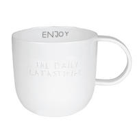 FRÜHSTÜCKSTASSE  - Design, Keramik (300ml) - Räder