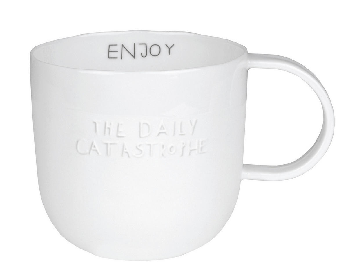 FRÜHSTÜCKSTASSE  - Design, Keramik (300ml) - Räder