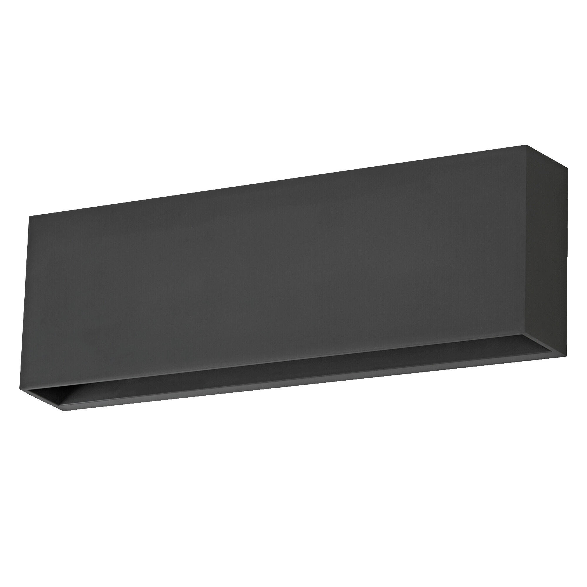 Osram LED-AUßENLEUCHTE Dunkelgrau 4.1x8x24 cm