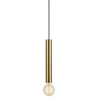 HÄNGELEUCHTE 5/35,5 cm  - Messingfarben, Basics, Metall (5/35,5cm) - Markslöjd