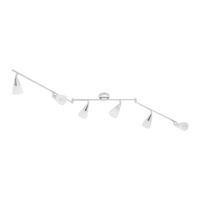 STRAHLER 145/19,5/5 cm   - KONVENTIONELL, Glas/Metall (145/19,5/5cm) - Globo