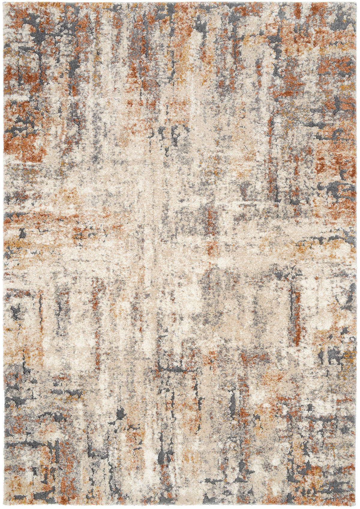 WEBTEPPICH 200/290 cm Cyrus Gravity Multicolor  - Multicolor, Design, Textil (200/290cm) - Novel