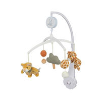 MOBILE Safari  - Multicolor, Basics, Textil (57/34/45cm) - Sterntaler