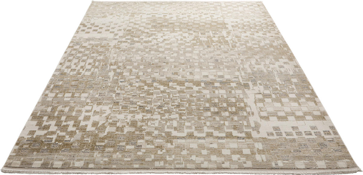 WEBTEPPICH 200/290 cm Esprit Sandfarben, Beige  - Sandfarben/Beige, Design, Textil (200/290cm) - Esprit