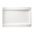 SPEISETELLER Porzellan - Weiß, Basics (37/25cm) - VILLEROY & BOCH