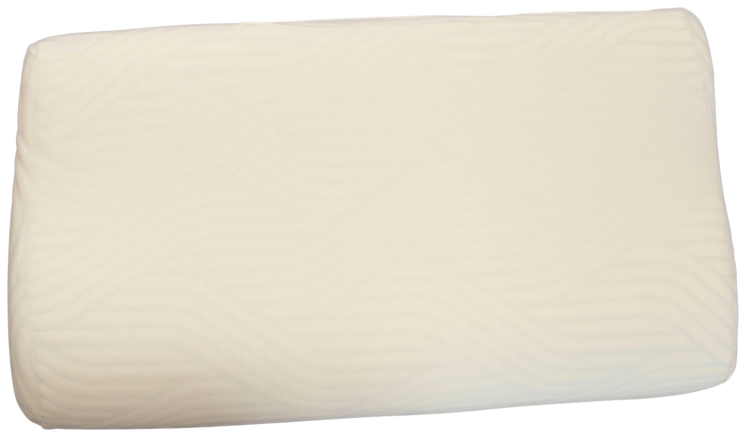 POLSTERBEZUG FÜR SHAPE QUEEN 32/61-64 cm  - Beige, Basics, Textil (32/61-64cm) - Tempur