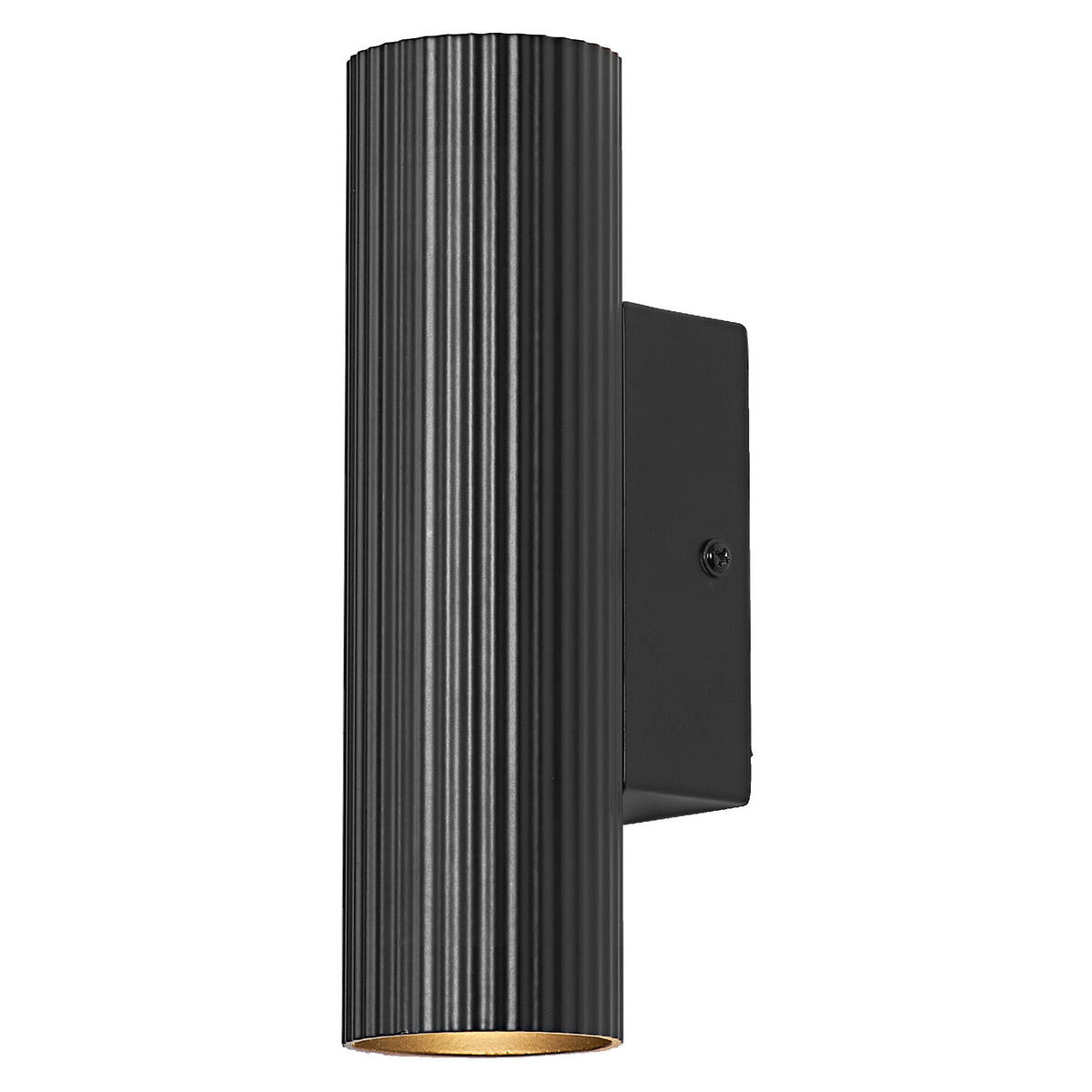 WANDLEUCHTE 5.5/8.5/20 cm   - Basics, Metall (5.5/8.5/20cm) - Osram