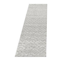 LÄUFER 80/250 cm Pisa 4708 cream  - Creme, KONVENTIONELL, Textil (80/250cm)