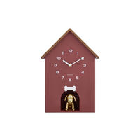 WANDUHR Dog house Terracotta 26.5/36.5/11.5 cm  - Terracotta, Basics, Kunststoff (26.5/36.5/11.5cm) - Karlsson