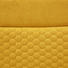 SCHWINGSTUHL in Metall, Textil Gelb - Edelstahlfarben/Gelb, Design, Textil/Metall (47/92/59cm) - Xora SCHWINGSTUHL in Metall, Textil Gelb - Edelstahlfarben/Gelb, Design, Textil/Metall (47/92/59cm) - Xora