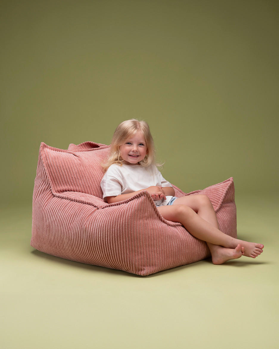 SITZSACK  - Pink, Basics (70/50/70cm)