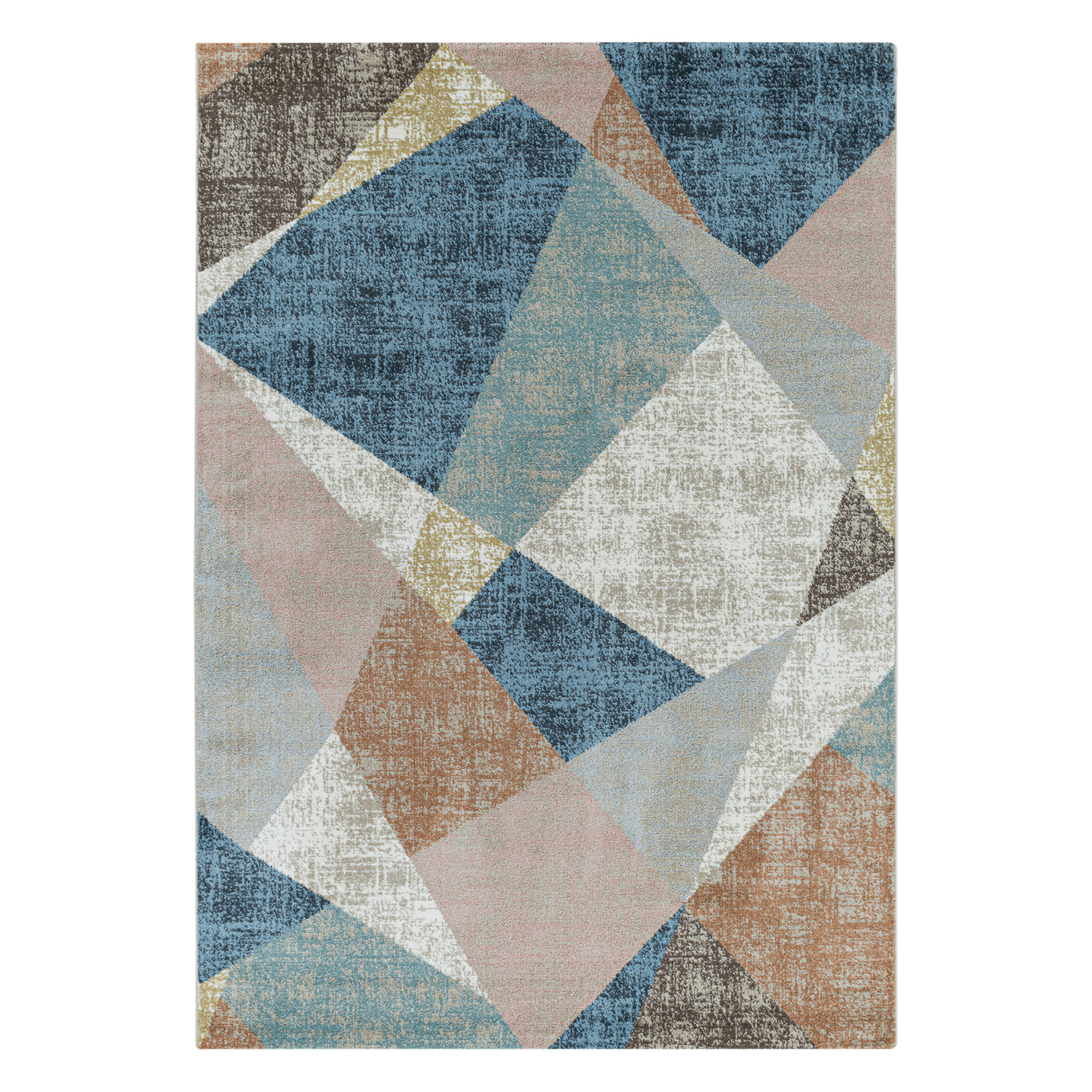 WEBTEPPICH  200/290 cm  Multicolor   - Multicolor, Design, Textil (200/290cm) - Novel