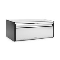 CHLEBNÍK - strieborná, Basics, kov (46.5/18.7/25cm) - Brabantia