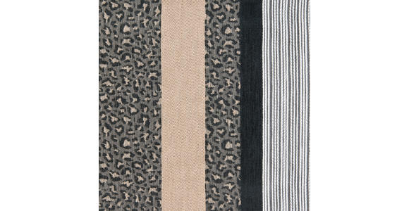 ZIERKISSEN 40/60 cm - Hellbraun, Basics, Textil (40/60cm) - Novel