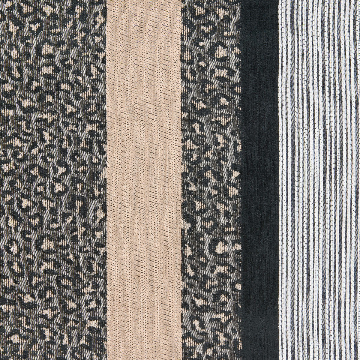ZIERKISSEN  40/60 cm   - Hellbraun, Basics, Textil (40/60cm) - Novel