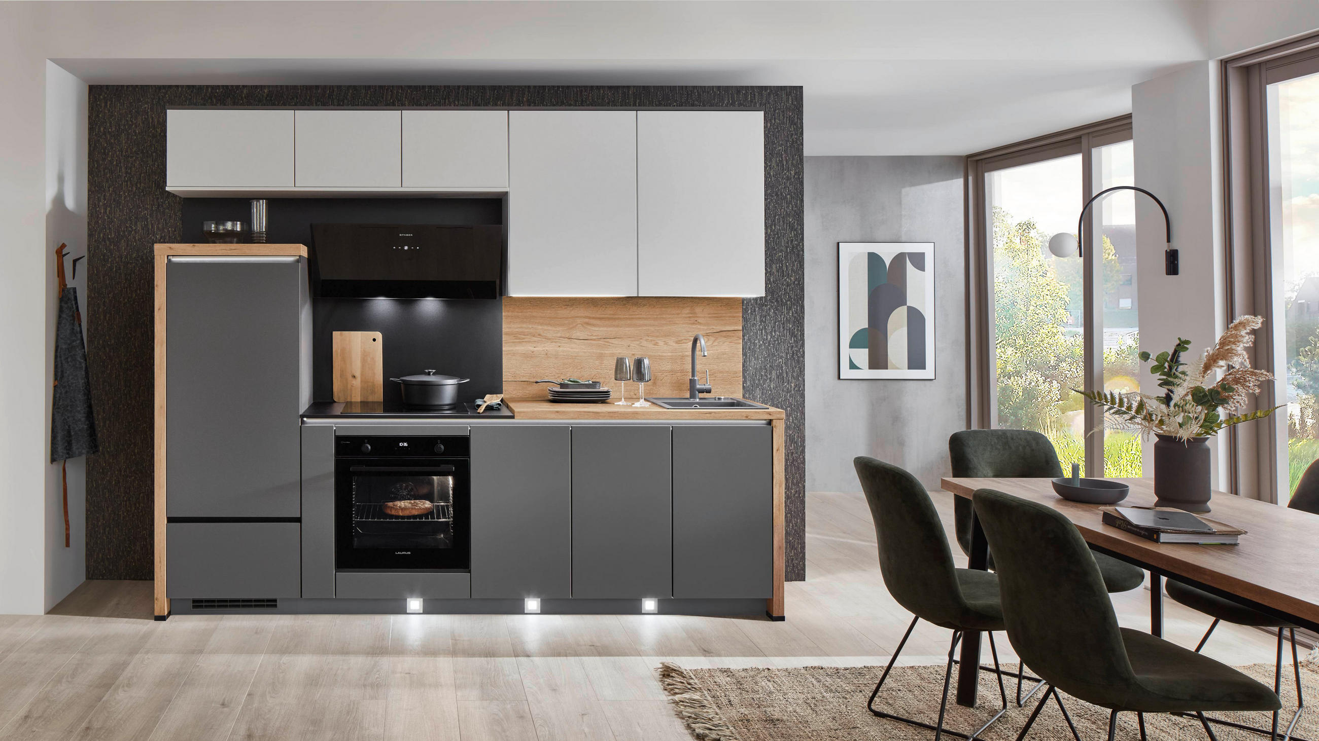 Küchenblock Toronto