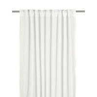 FERTIGVORHANG    145/280 cm 2 Stück  - Weiß, Basics, Textil (145/280cm) - Svanefors