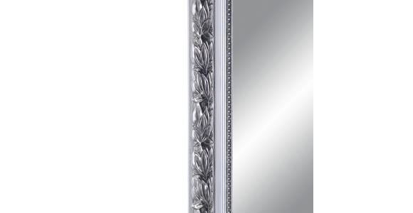 WANDSPIEGEL 100/200/3,3 cm    in rechteckig  - LIFESTYLE, Glas/Holz (100/200/3,3cm) - Carryhome