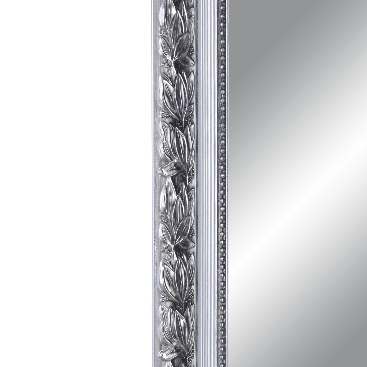 WANDSPIEGEL 100/200/3,3 cm  - Lifestyle, Glas/Holz (100/200/3,3cm) - Carryhome