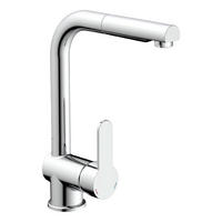 KÜCHENARMATUR  - Chromfarben, Basics, Metall (5,5/30/24cm) - Schütte