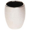 ZAHNPUTZBECHER  - Rosa, Basics, Keramik (8/9,8cm) - Sadena
