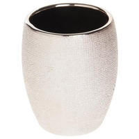 ZAHNPUTZBECHER  - Rosa, Basics, Keramik (8/9,8cm) - Sadena