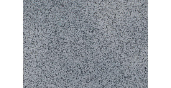 SCHLAFSOFA in Flachgewebe Graublau - Graublau/Schwarz, MODERN, Textil/Metall (208/73/92/102cm) - Novel