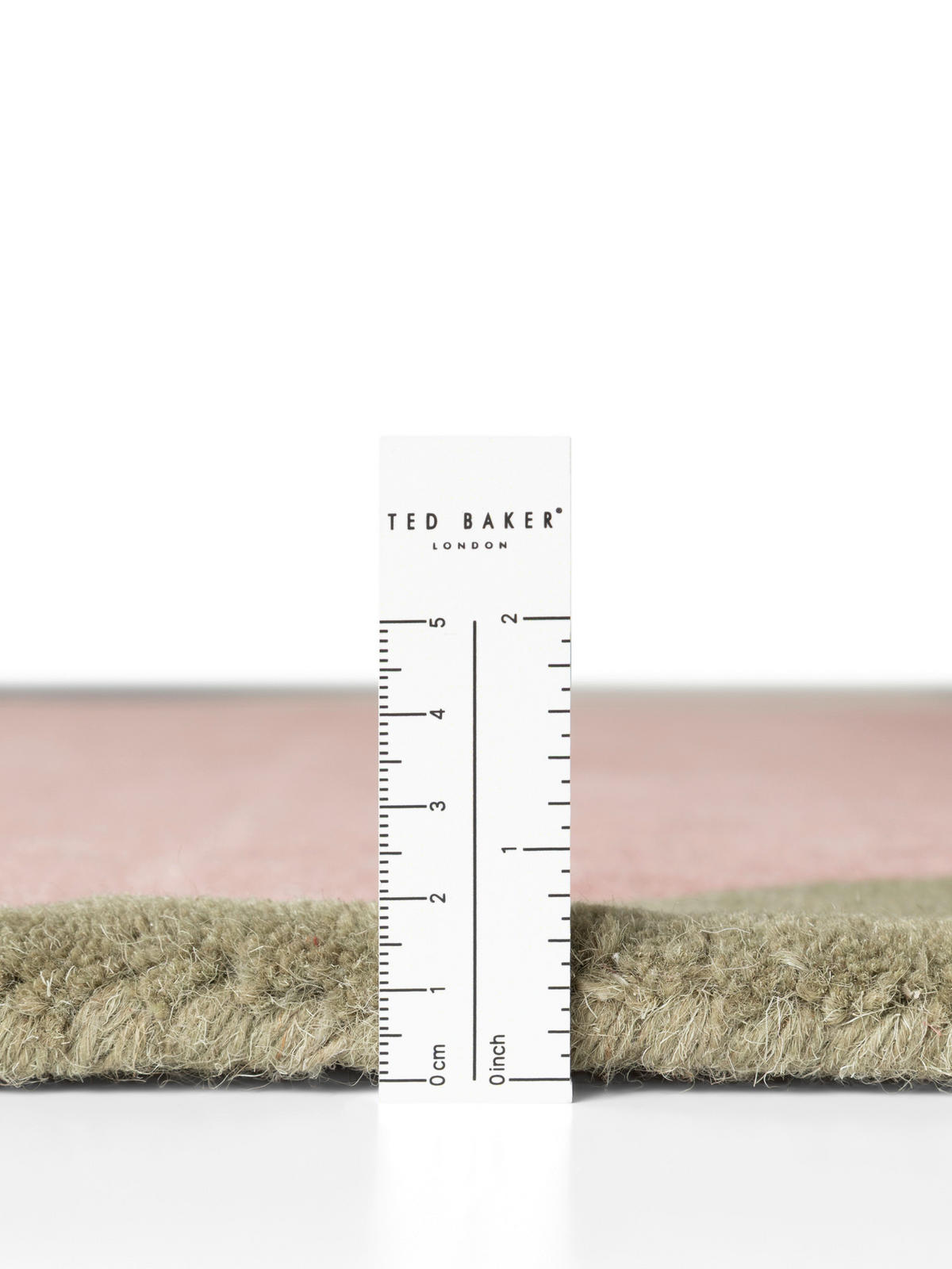 WOLLTEPPICH 200/290 cm Westminster Curzon Creme, Multicolor rechteckig  - Multicolor/Creme, Basics, Textil (200/290cm) - Ted Baker