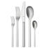 BESTECKSET 30-teilig Linum - Design, Metall (43,5/27/6cm) - WMF BESTECKSET 30-teilig Linum - Design, Metall (43,5/27/6cm) - WMF