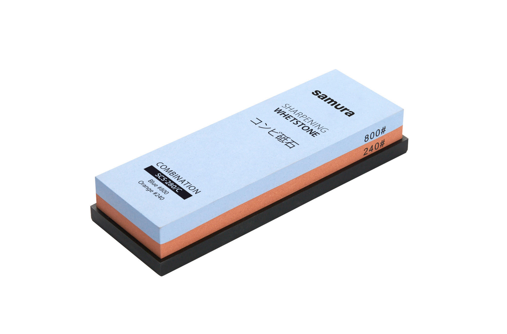 BRUSNI KAMEN SAMURA  - Basics, kamen (18,5/6,5/3,2cm) - Samura
