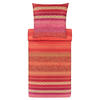 BETTWÄSCHE MONREAL 200/200 cm  - Rot, Basics, Textil (200/200cm) - Bassetti