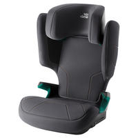 KINDERAUTOSITZ HI-LINER  - Dunkelgrau, Basics, Kunststoff/Textil (44/63-83/42cm) - Britax Römer