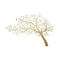 WANDTATTOO  50/70/0,10 cm    - Multicolor, Basics, Kunststoff (50/70/0,10cm)