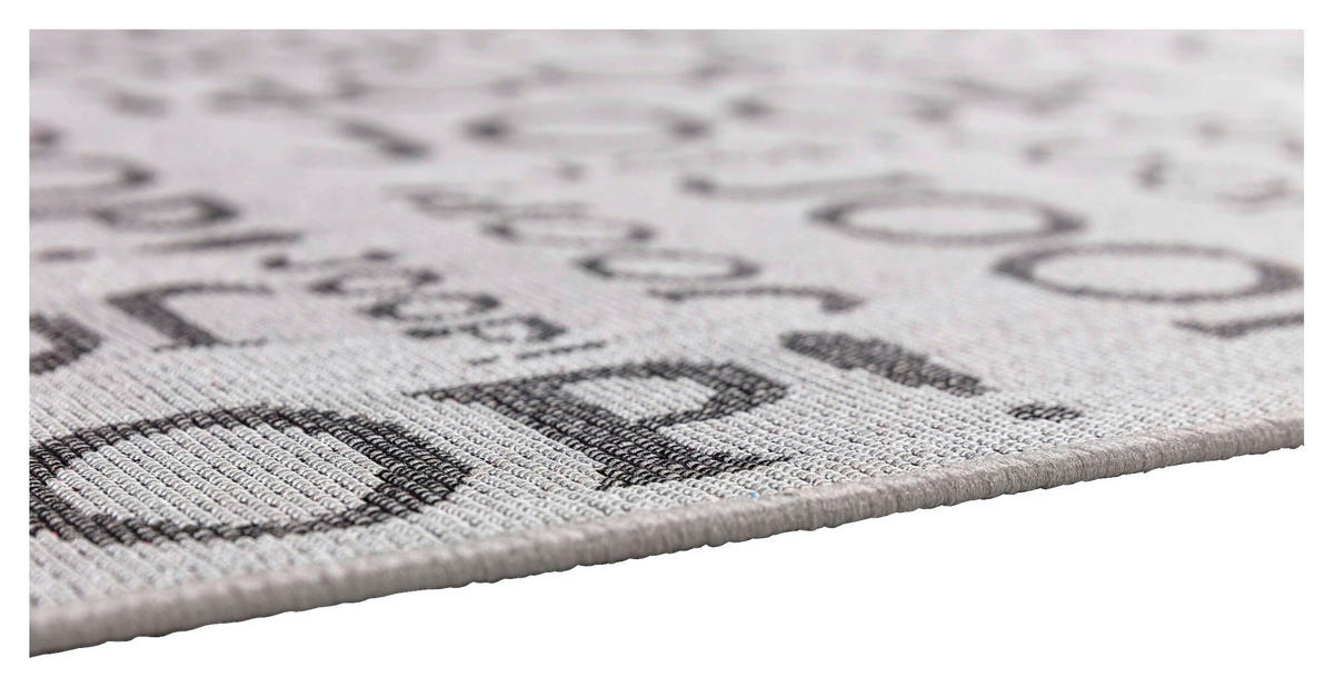 OUTDOORTEPPICH 160/235 cm Repeat  - Naturfarben, Design, Kunststoff/Textil (160/235cm) - Joop!