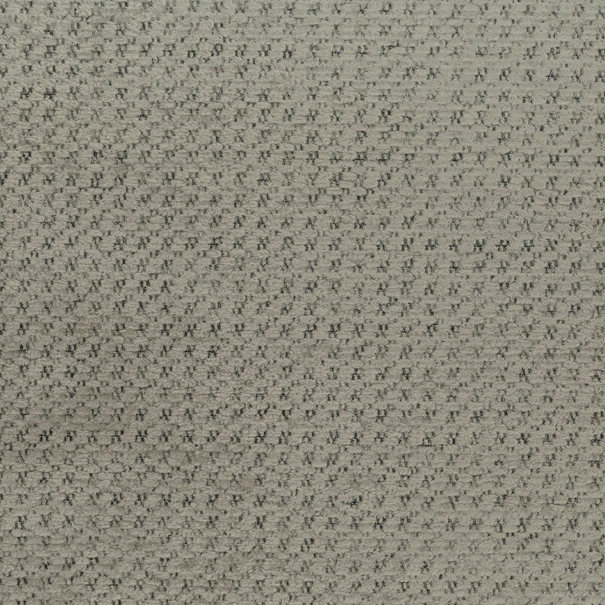 WOHNLANDSCHAFT Flachgewebe Grau  - Schwarz/Grau, Design, Kunststoff/Textil (211/368/165cm) - Lomoco