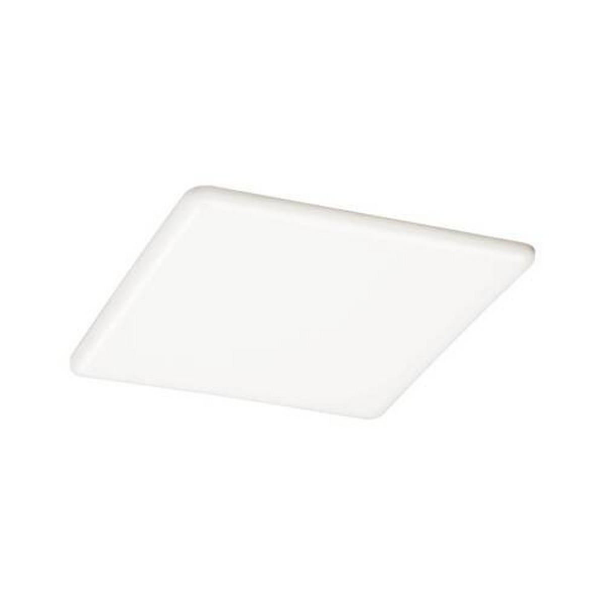 LED-PANEEL  - Basics, Kunststoff (21,5/21,5cm) - Paulmann