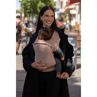 BABYTRAGE  - Cappuccino, Basics, Textil (0,425kg) - FLYBABY