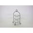 ETAGERE - Basics, Glas/Metall (29,5/32/18cm) ETAGERE - Basics, Glas/Metall (29,5/32/18cm)