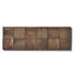 WANDVERKLEIDUNG - Teakfarben, Holz (52,2 cm/18,4 cm/1-2cm) WANDVERKLEIDUNG - Teakfarben, Holz (52,2 cm/18,4 cm/1-2cm)
