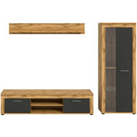 WOHNWAND  in  235/159/35 cm  - Design (235/159/35cm) - MID.YOU