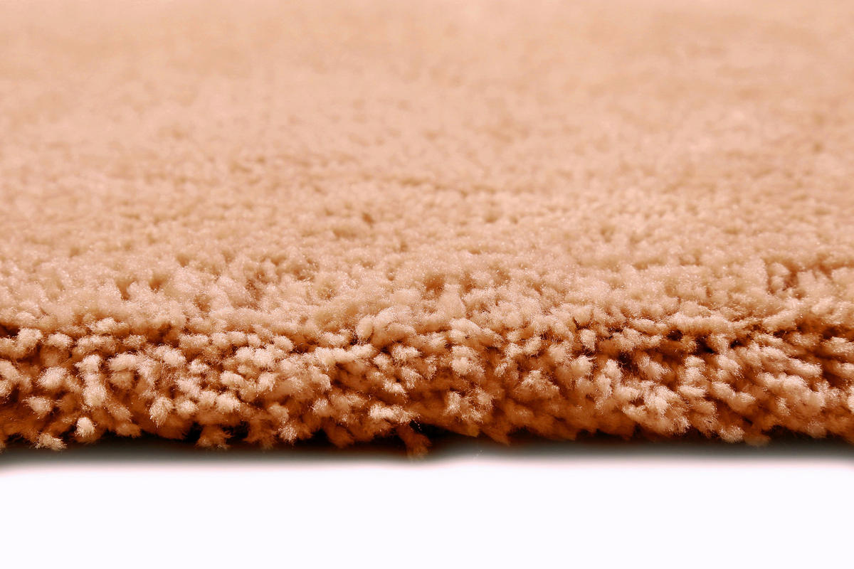 HOCHFLORTEPPICH 70/140 cm Relaxx Cognac  - Cognac, Basics, Textil (70/140cm) - Esprit