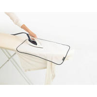 WÄSCHENETZ  - Weiss, Basics, Kunststoff (39.5/0.3/59.5cm) - Brabantia