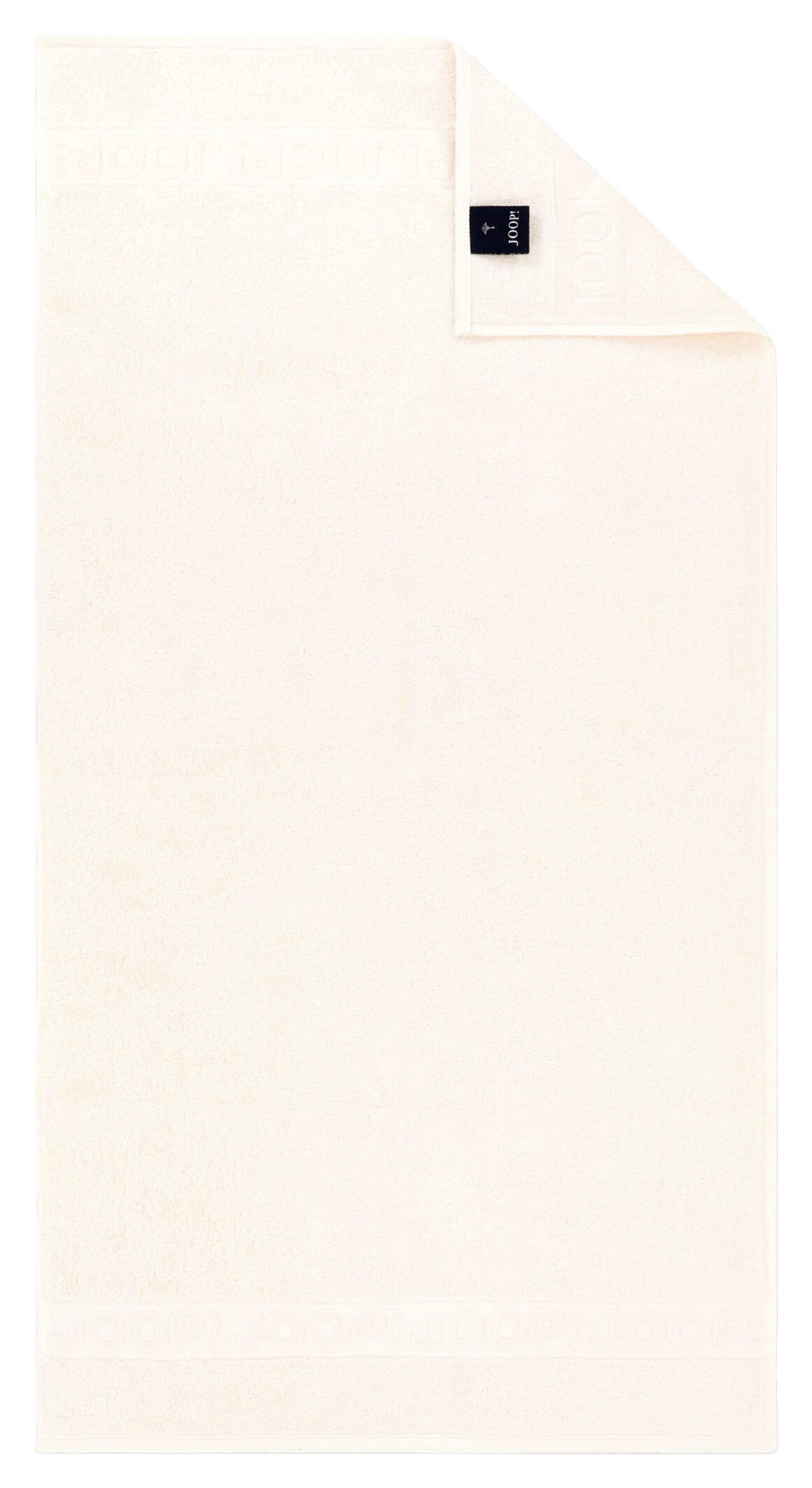 DUSCHTUCH STUDIO COLOURS 80/150 cm  - Beige/Naturfarben, Basics, Textil (80/150cm) - Joop!